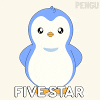 Well Done Good Job GIF by Pudgy Penguins