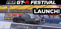 Drag Racing Car GIF by GT-R Festival