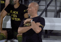 Lets Go Reaction GIF by Major League Soccer