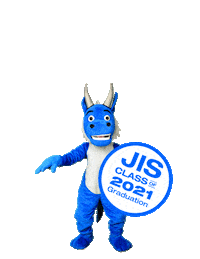 We Did It Graduation Sticker by Jakarta Intercultural School