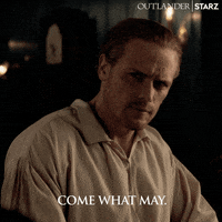Season 6 Starz GIF by Outlander
