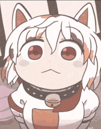 Touhou Project Cat GIF