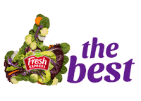 FreshExpress salad the best express yourself fresh express Sticker