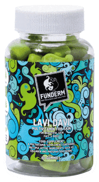 Gummies GIF by Funderm