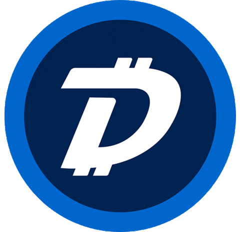 D Bitcoin Sticker by DigiByte Memes