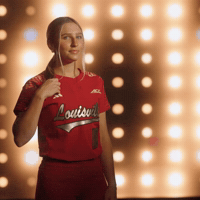University Of Louisville Go Cards GIF by Louisville Cardinals