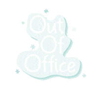 Working Out Of Office Sticker by Studio_Sans