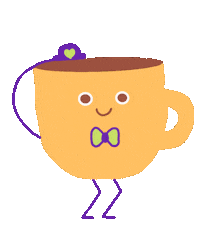 Happy Good Morning Sticker by Lernfitness