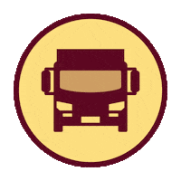 Uber Eats Delivery Sticker by Cocina Cecilia