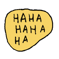 Talking Is Hard Lol Sticker by Adam J. Kurtz