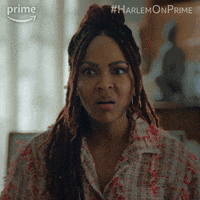 Quinn Wow GIF by Harlem
