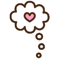 Heart Love Sticker by Pusheen