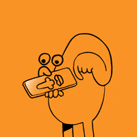 Illustration Loop GIF by yux