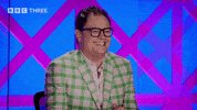 Ru Paul Druk GIF by BBC Three