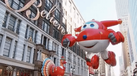 macysparade GIF by The 91st Annual Macy’s Thanksgiving Day Parade