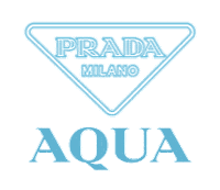 Sticker by Prada