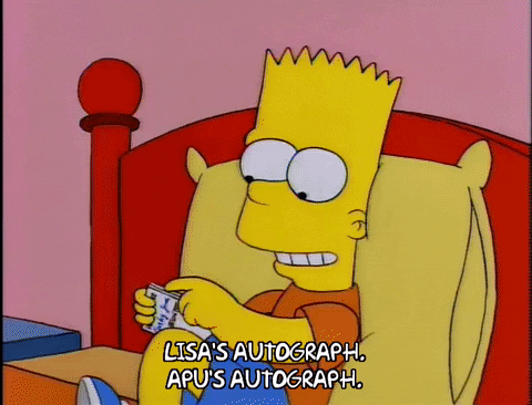 bart simpson GIF