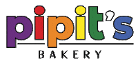 PipitsBakery bakery otter pipit pipits Sticker