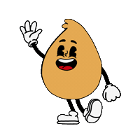 Coxinha Sticker