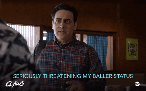 dr. ken baller GIF by ClawsTNT