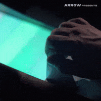 Sci Fi Film GIF by Arrow Video
