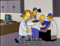 Season 2 GIF by The Simpsons