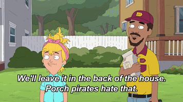 Porch Pirates | Season 3 Ep. 6 | DUNCANVILLE