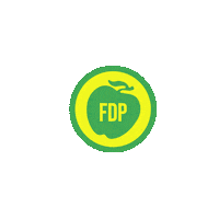 Art Fun Sticker by FILS DE POMME