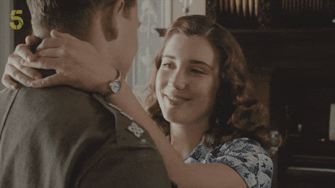 Acgas GIF by Channel5UK