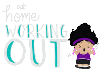 Fun Fitness Sticker by Hola! Mijas Bonitas