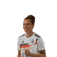 simone laudehr bayern Sticker by DFB-Teams