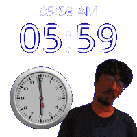 5Am Sticker