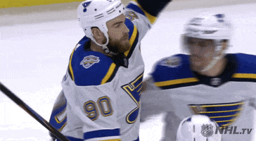 Ice Hockey Sport GIF by NHL
