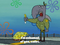 season 4 krusty towers GIF by SpongeBob SquarePants