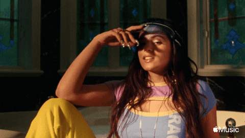 I See You Lol GIF by Apple Music