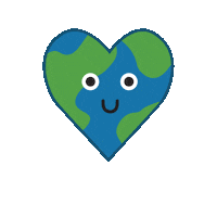 heart love Sticker by ONenvironment