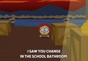 school play GIF by South Park 