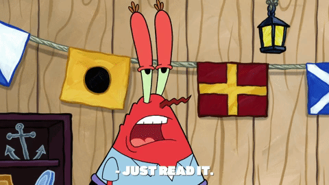 season 9 episode 6 GIF by SpongeBob SquarePants