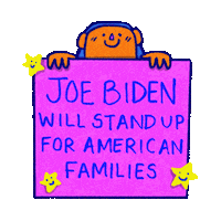 Election 2020 Family Sticker by Creative Courage