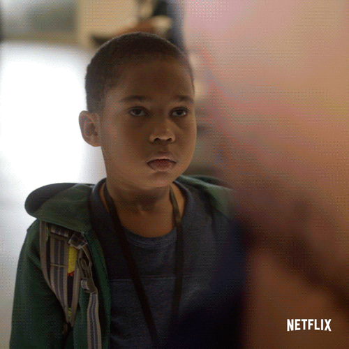 netflix michael b jordan superpowers raising dion GIF