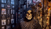 Death Moviecrypt GIF by Grim D. Reaper #grmdrpr
