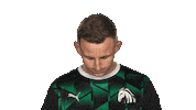 Look Up Borussia Moenchengladbach Sticker by Bundesliga