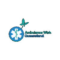 PalliativeCareQld pcq awq Sticker