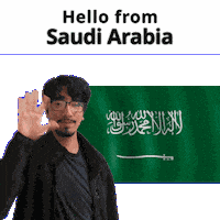 Saudi Arabia Sa Sticker