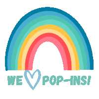 Poppet Popaholics Sticker by Popinphotos
