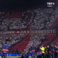 Futbol Amsterdam GIF by TRT