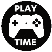 Game Time Sticker by HolaInfornet