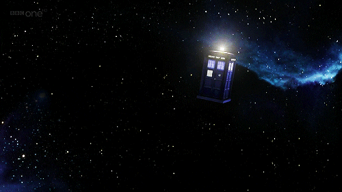 tardis GIF