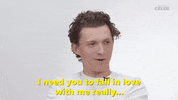 Tom Holland GIF by BuzzFeed
