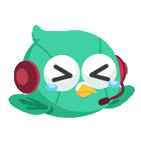 Shop Bird Sticker by Tokopedia
